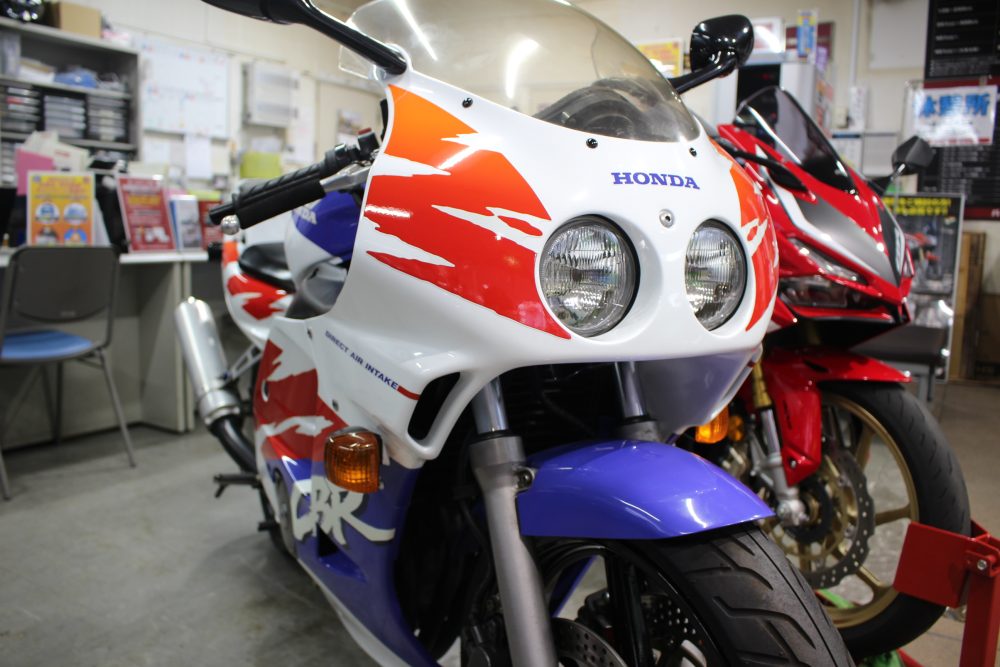 新旧比較！「MC22」と「MC51」どちらが好みですか？ | 中古・新車