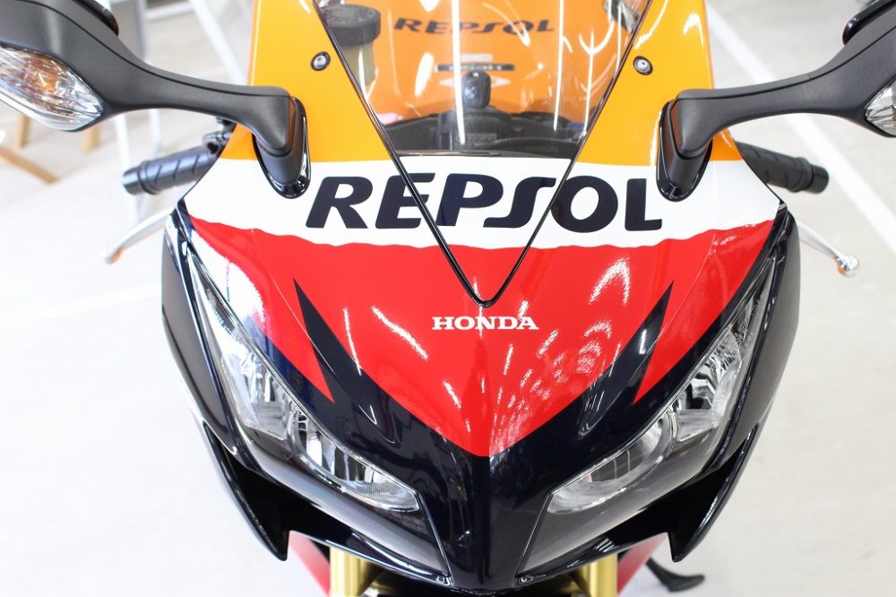 CBR1000RR REPSOL SC59後期 入荷のお知らせ！ | 中古・新車バイクの