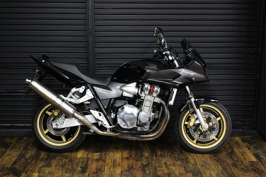ホンダ CB1300Super ボルドールの買取事例詳細 | 2005年式で48万円