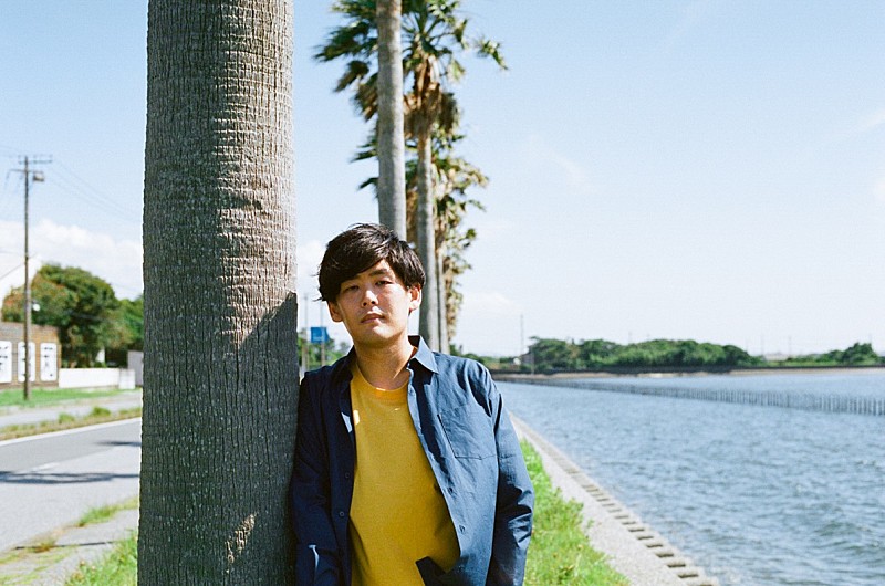 STUTS、9月に待望の2ndアルバムリリース 鎮座DOPENESS/一十三十一/JJJ