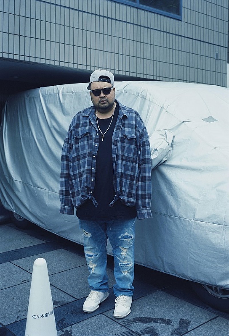 MONDO GROSSOがBig-O(SHAKKAZOMBIE)ことオオスミタケシと10年振りに