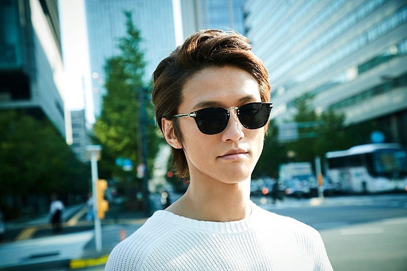 TOC（Hilcrhyme）プロデュース、アイウェアブランド“One Blood”2018年