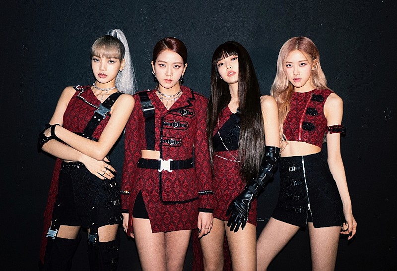 BLACKPINK、世界配信されたミニAL『KILL THIS LOVE』の日本盤が9/11