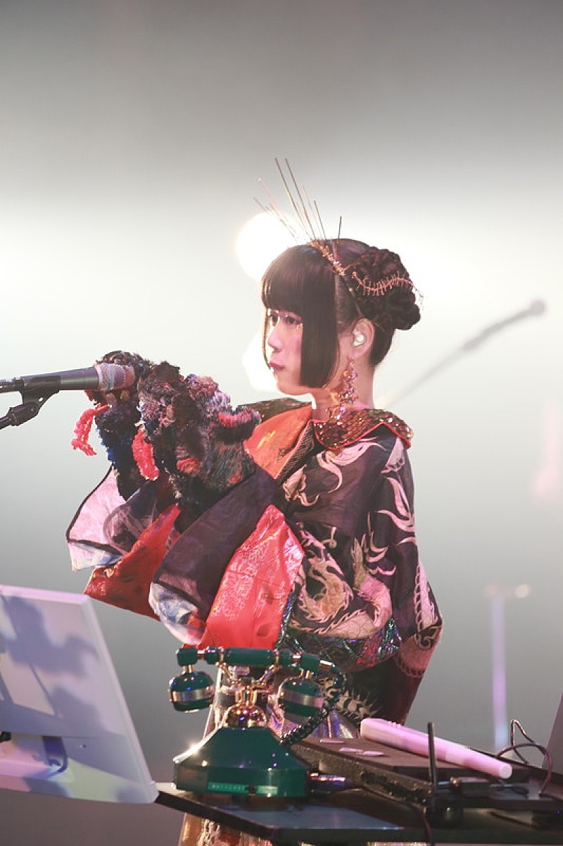 相対性理論の2018年～ライブレポート No.1～＞“相対性理論”という範囲