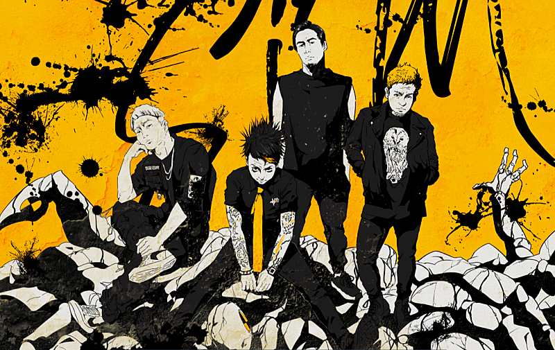 SiM、完全限定生産『The Rumbling』Vinyl盤リリース | Daily News