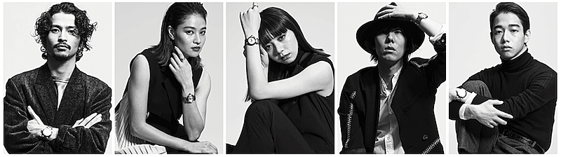 常田大希×“MYKITA”、サングラスのコラボレーション・コレクション発売