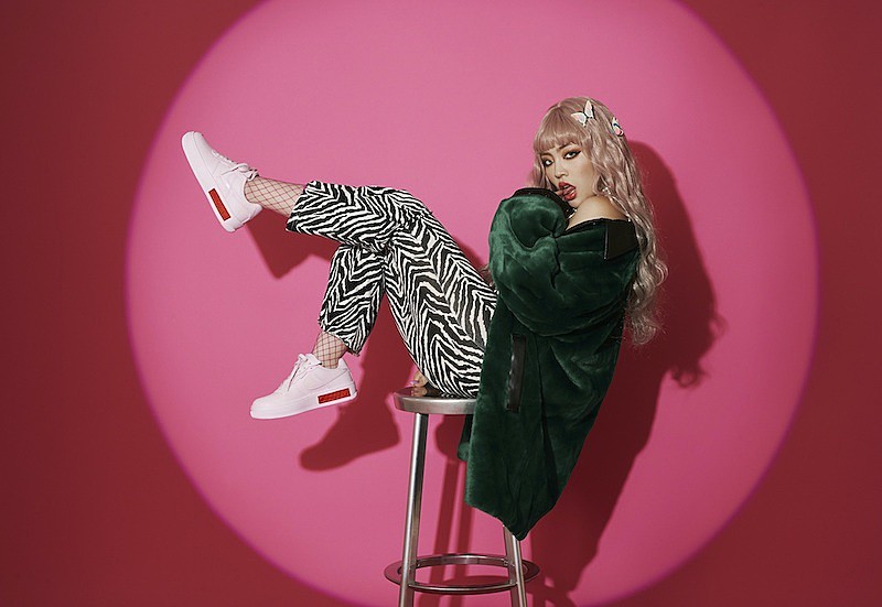 ちゃんみなのバックダンサーになれるオーディション「#ちゃんみな