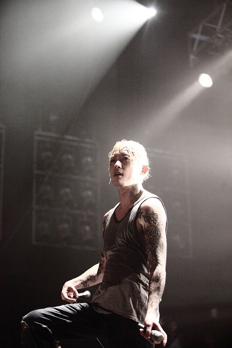 2012年に急逝したK（Pay money To my Pain）の未発表音源が配信開始