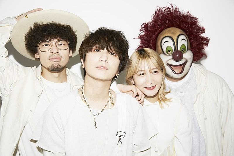 SEKAI NO OWARI、“アガるセットリスト”で11年ぶりのライブハウスツアー