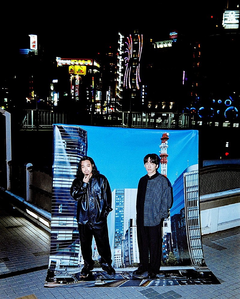 Creepy Nuts、書き下ろしOP曲「オトノケ」音源初解禁 TVアニメ