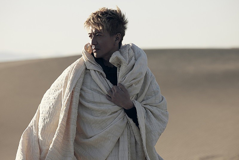 木村拓哉、kazuki（s**t kingz）振り付けの「Head Shot」MV公開