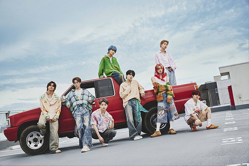 MAZZEL、チルなサマーソング「Seaside Story」配信＆ツアー追加公演が