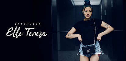インタビュー＞次世代のポップアイコンElle Teresa、メジャー進出する