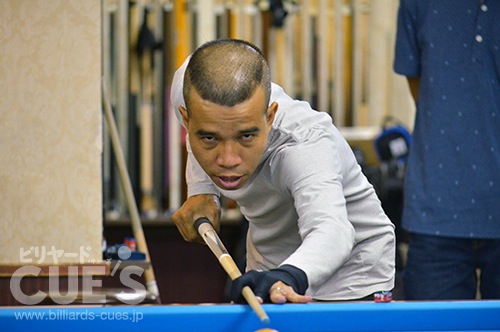 世界王者チャン・クェット・チェンがMARSにやってきた！ | トピックス