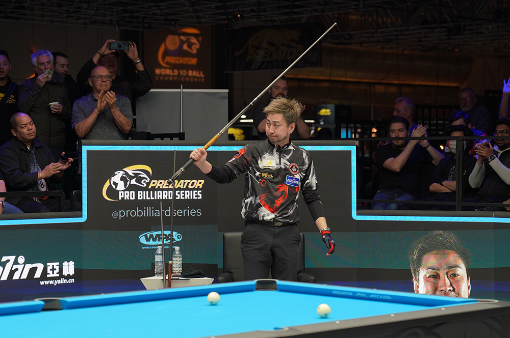 日本のエースがJO参戦！ | トピックス | ビリヤード総合情報サイト Web