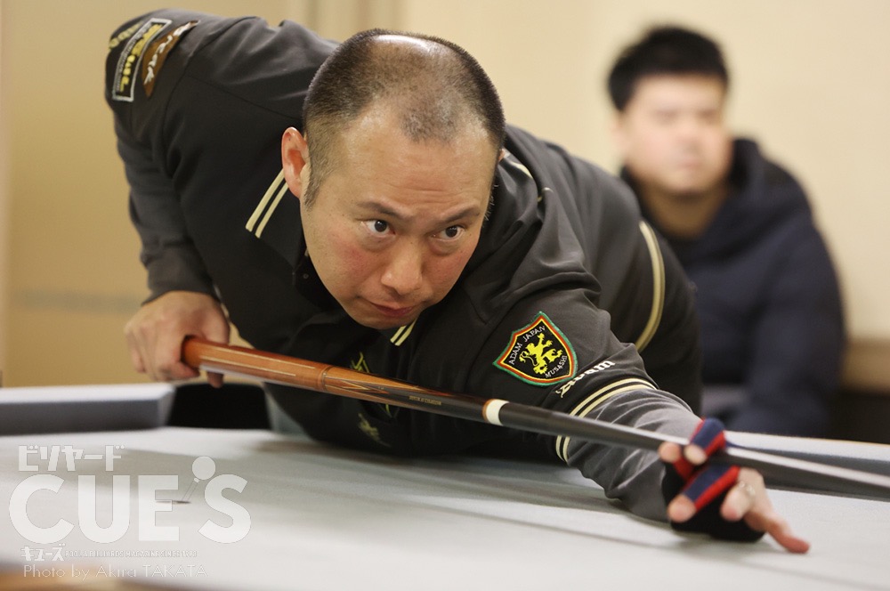 国内2大キューメーカーで実績を挙げる | トピックス | ビリヤード総合