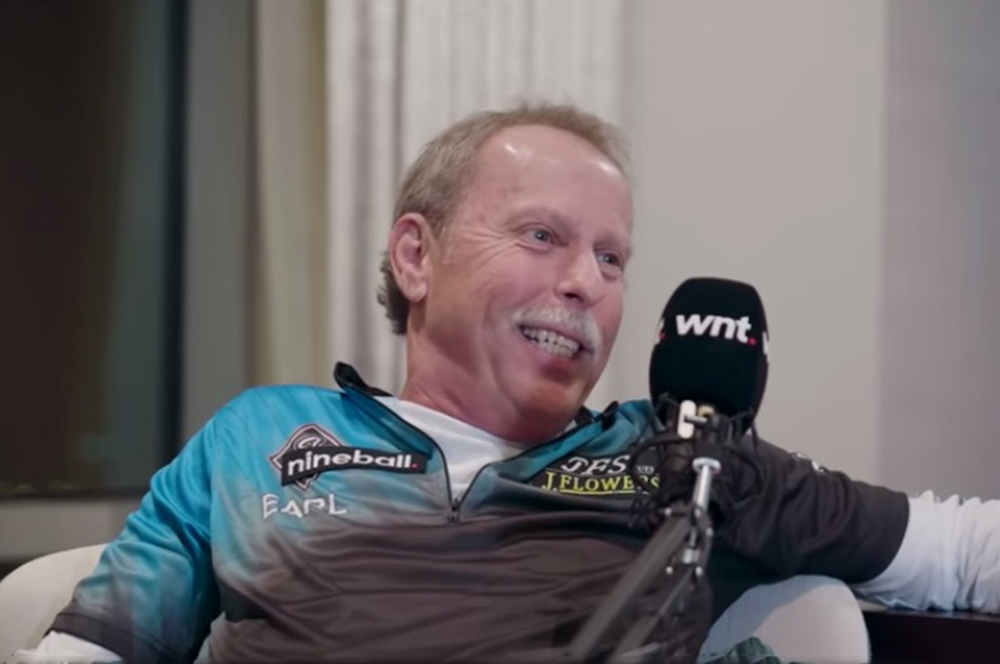 World Top Interview special アール・ストリックランド | トピックス