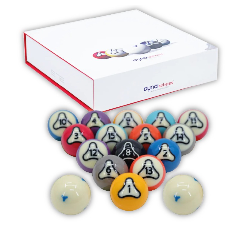 ビリヤードボールのシェア争いも活性化 | トピックス | ビリヤード総合