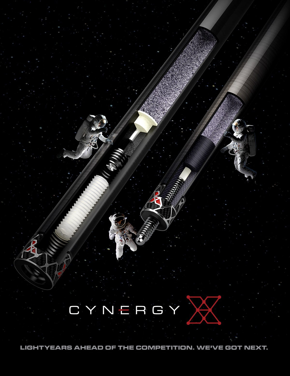 話題のフルカーボン・プレーキューが本日販売開始 | ビリヤード総合