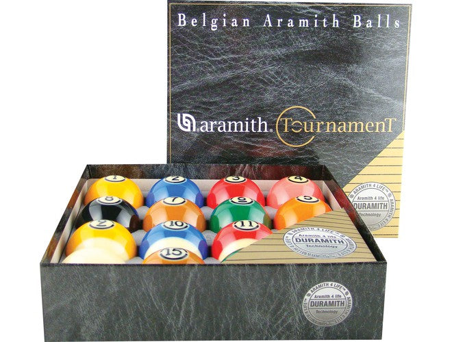 Aramith Tournament TV Pro-Cup Ball Set — Billiards.com, Inc
