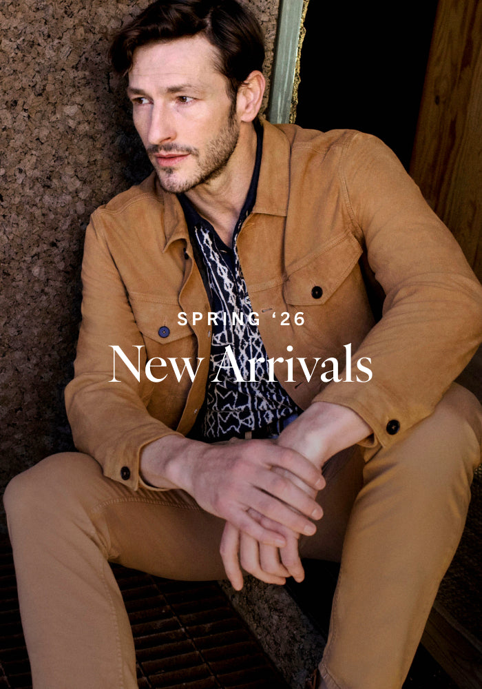 Billy Reid - Designer Men's & Women's clothing and accessories