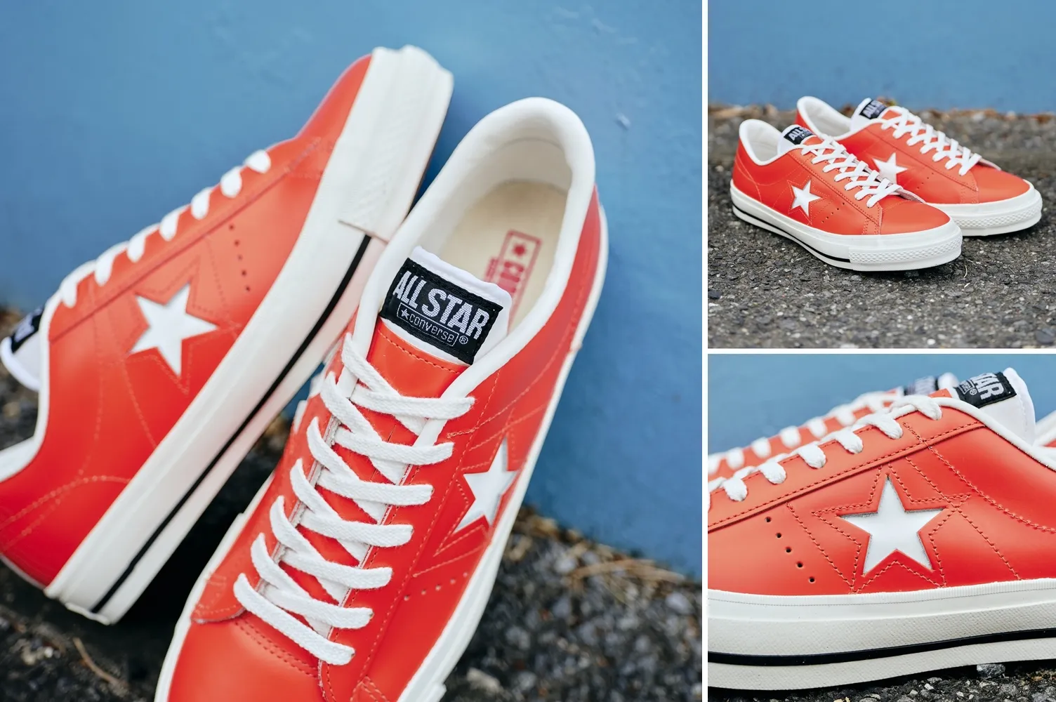 ONE STAR J ORANGE｜BILLY'S ENT 公式通販