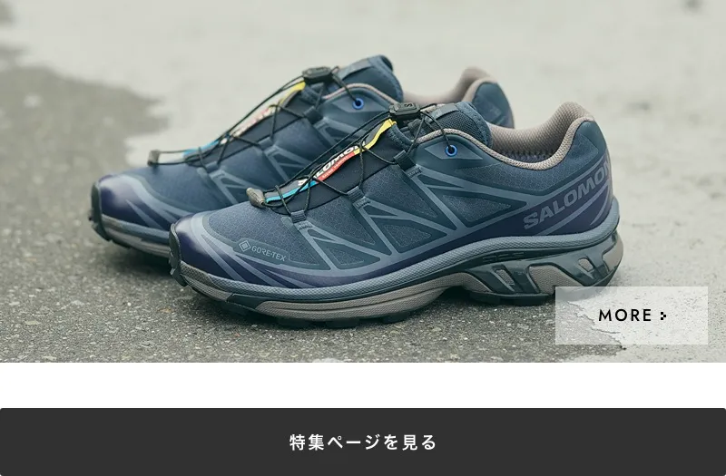 SALOMON XT-6 GORE-TEX｜BILLY'S ENT 公式通販