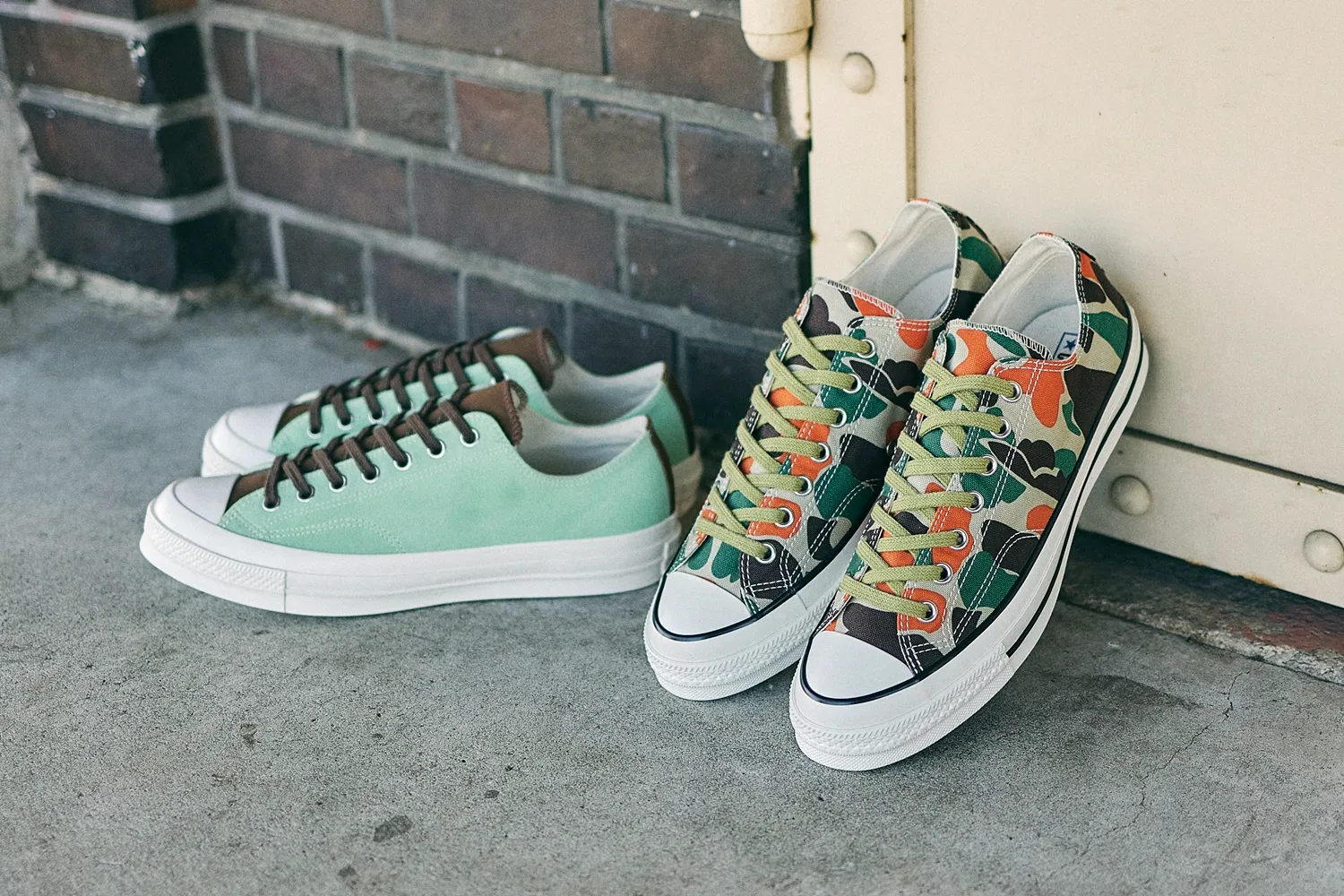 ALL STAR LGCY 83 CAMO OX / 56 ALL STAR LGCY SU OX / 56｜BILLY'S