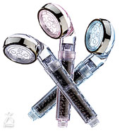 半永久的シャワーヘッド「Newハイパーフリオン」 | びんちょうたんコム