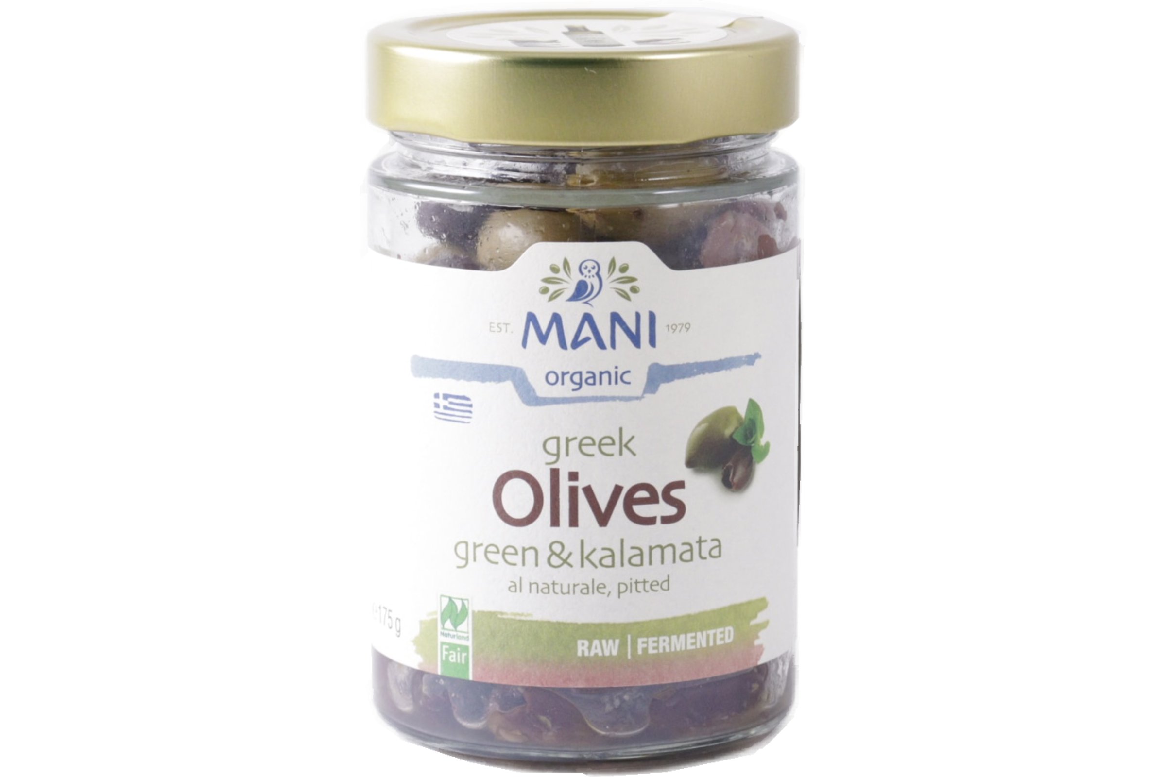 オーガニック カラマタ＆グリーンオリーブミックス | ビオセボン