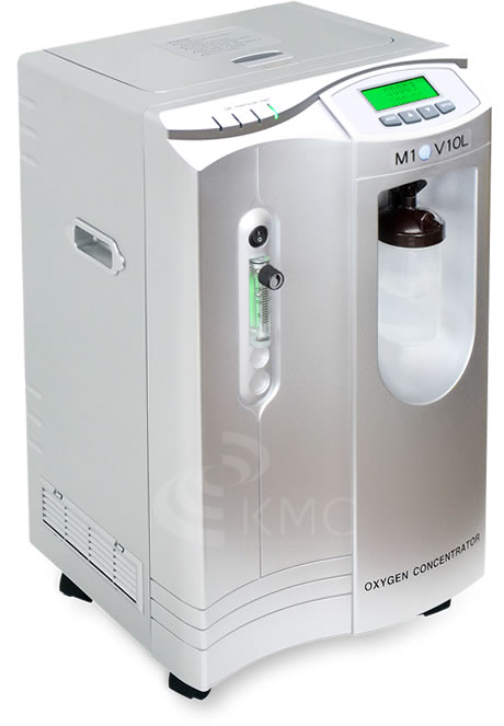 酸素濃縮器 M1O2-V10L | 神戸メディケア