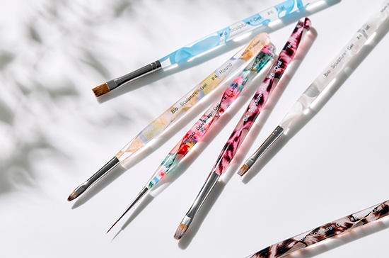 Bio Sculpture Gel（バイオスカルプチュアジェル）/ジェルブラシ