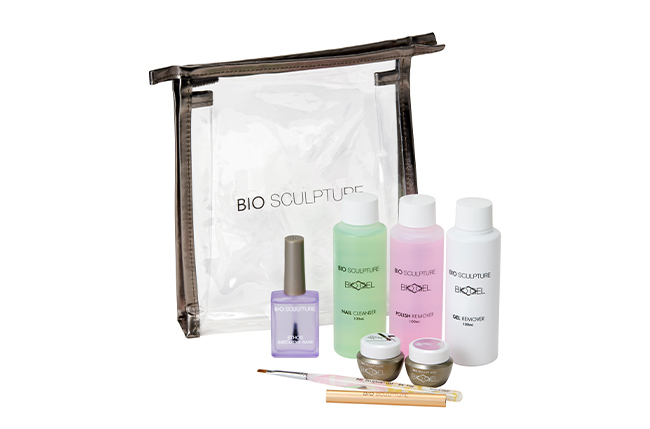 Bio Sculpture Gel（バイオスカルプチュアジェル）/トライアルキット
