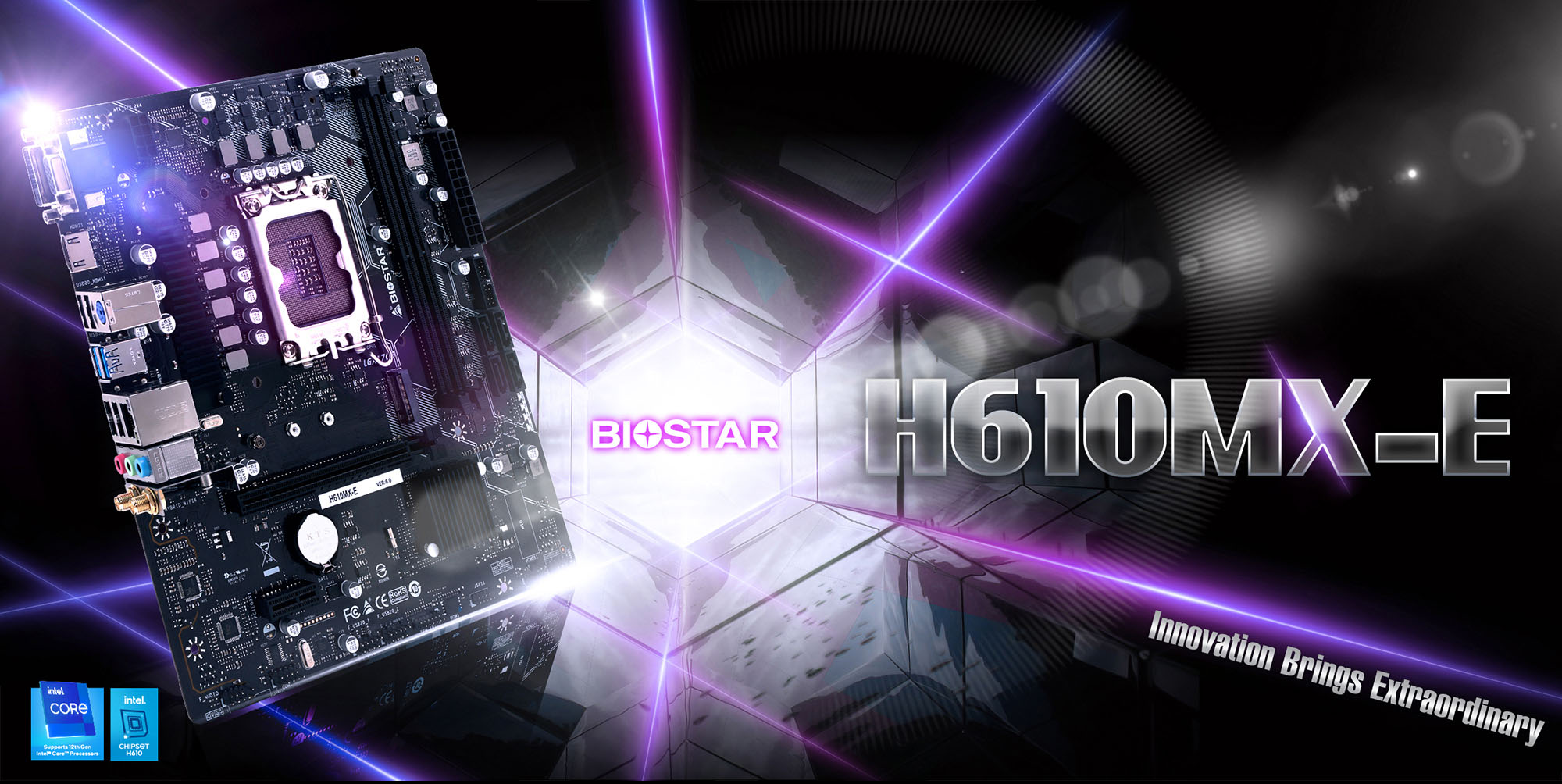 BIOSTAR: Motherboard Manufacturer