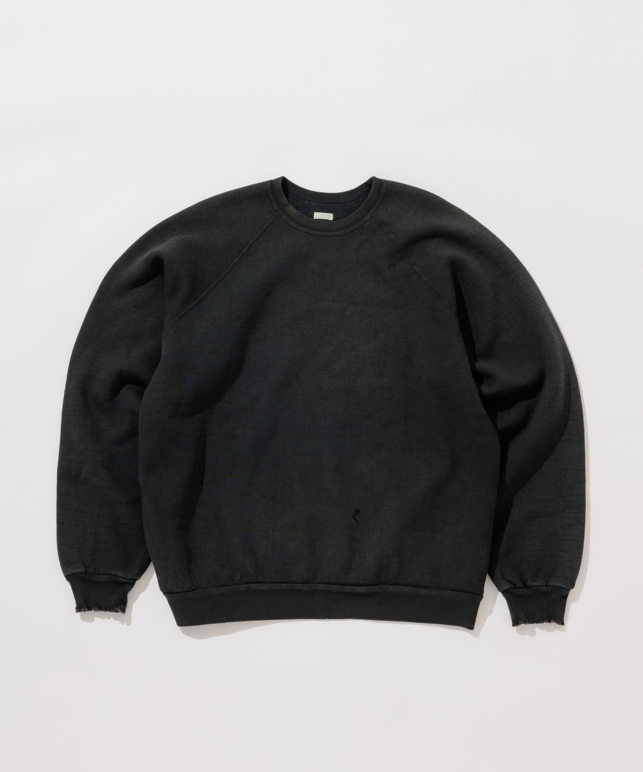 A.PRESSE for BIOTOP Vintage Zip Sweat Hoodie EX / Vintage