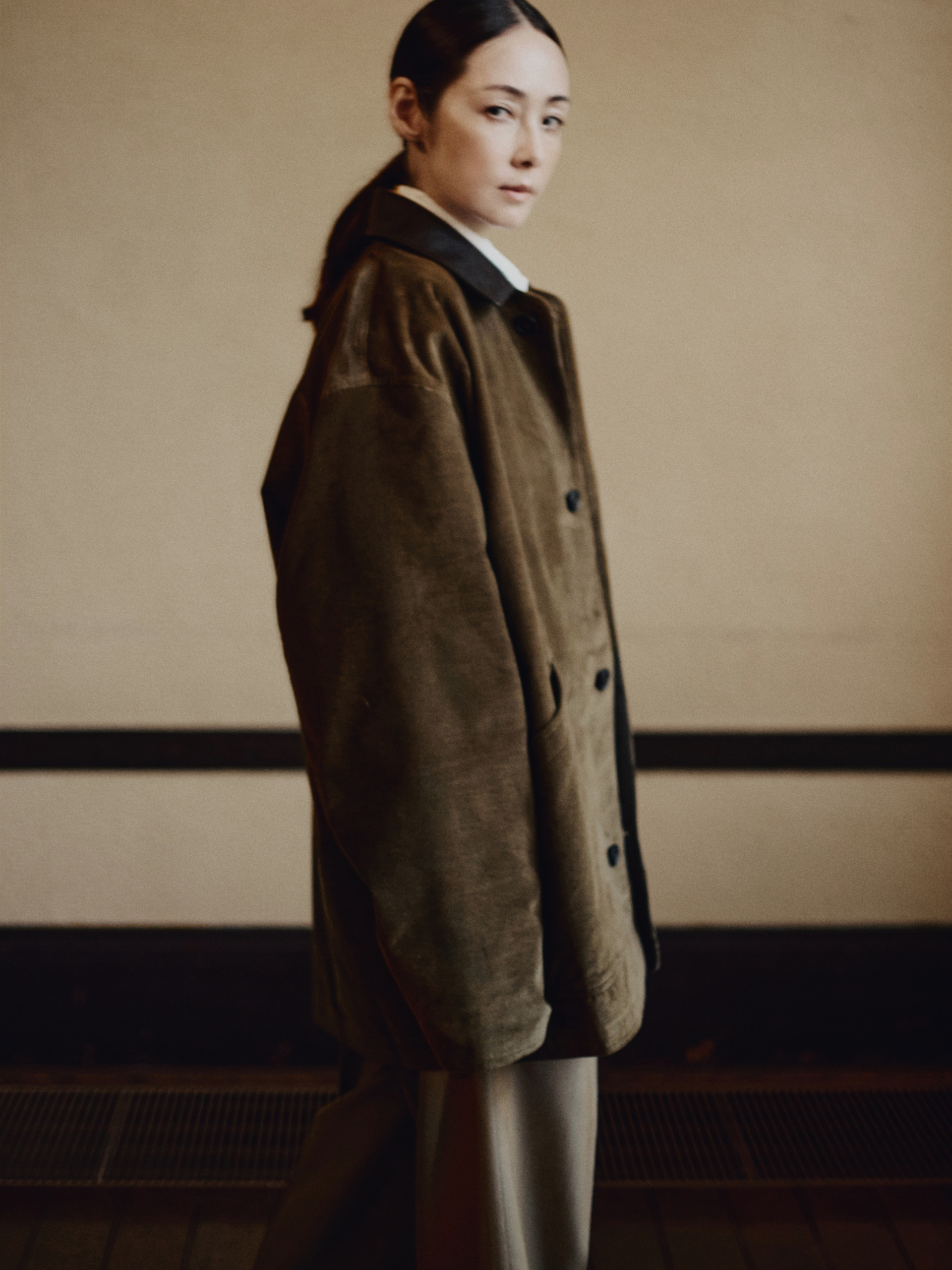 Cristaseya for BIOTOP 25AW | TOPICS | BIOTOP – ビオトープ –