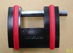 MUL-T-LOCK ハードンロック 赤