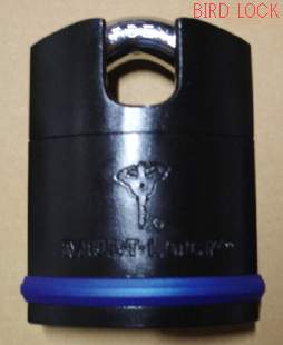 マルティロック南京錠】大型・超強力型／マルチロック（イスラエル）