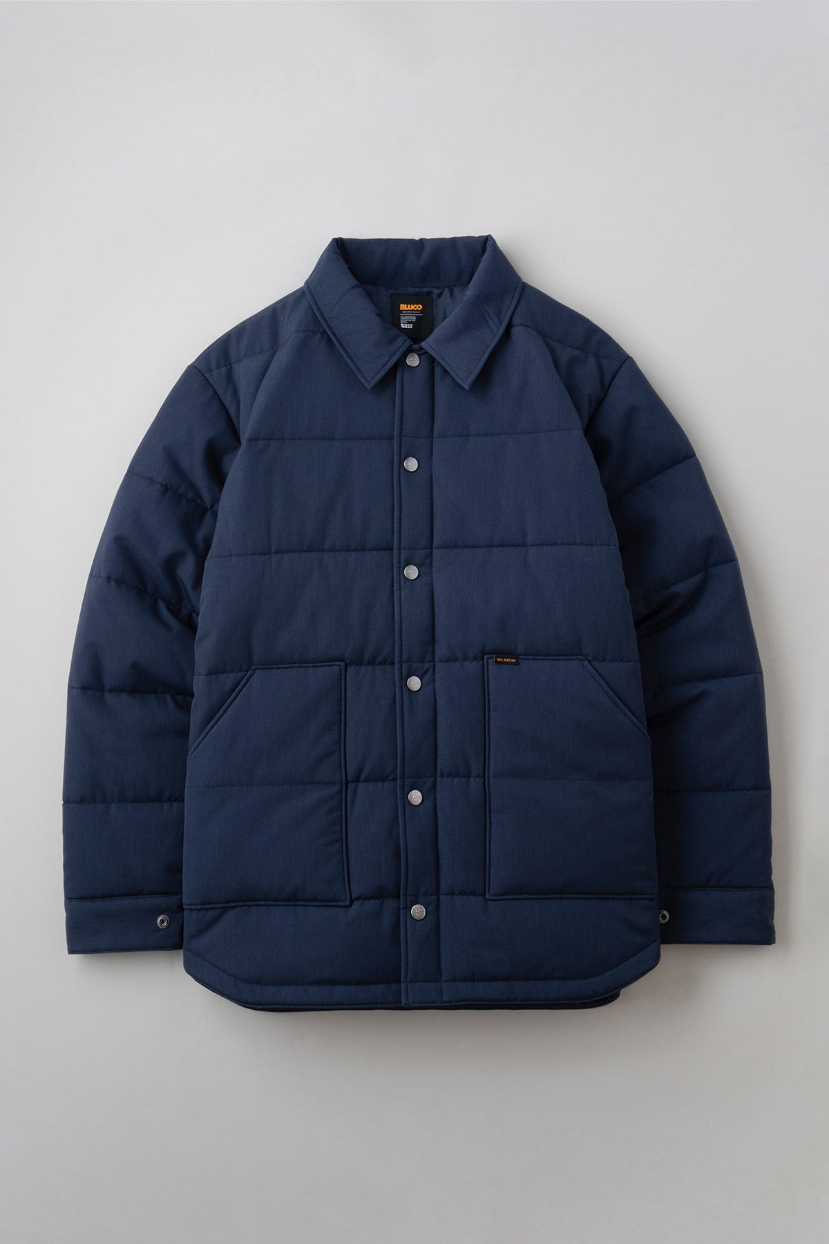 WORKERS QUILTING JACKET – BLUCO. INC