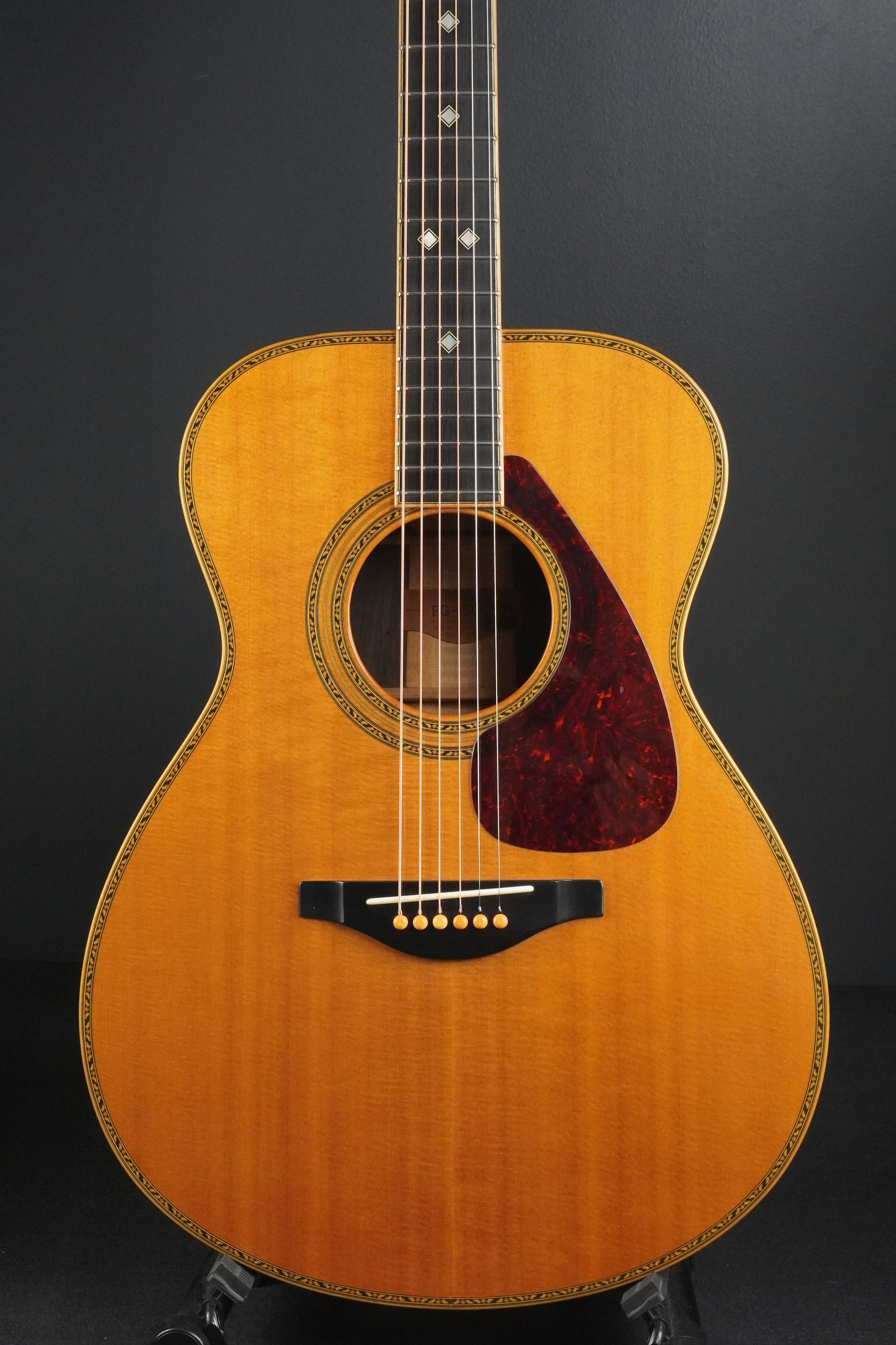 YAMAHA FG-1500 30th Anniversary | 楽器詳細ページ [Blue-G]