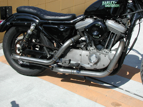 BLUE ANGEL RACING : カスタム/ワンオフ・マフラー パーツ専門店