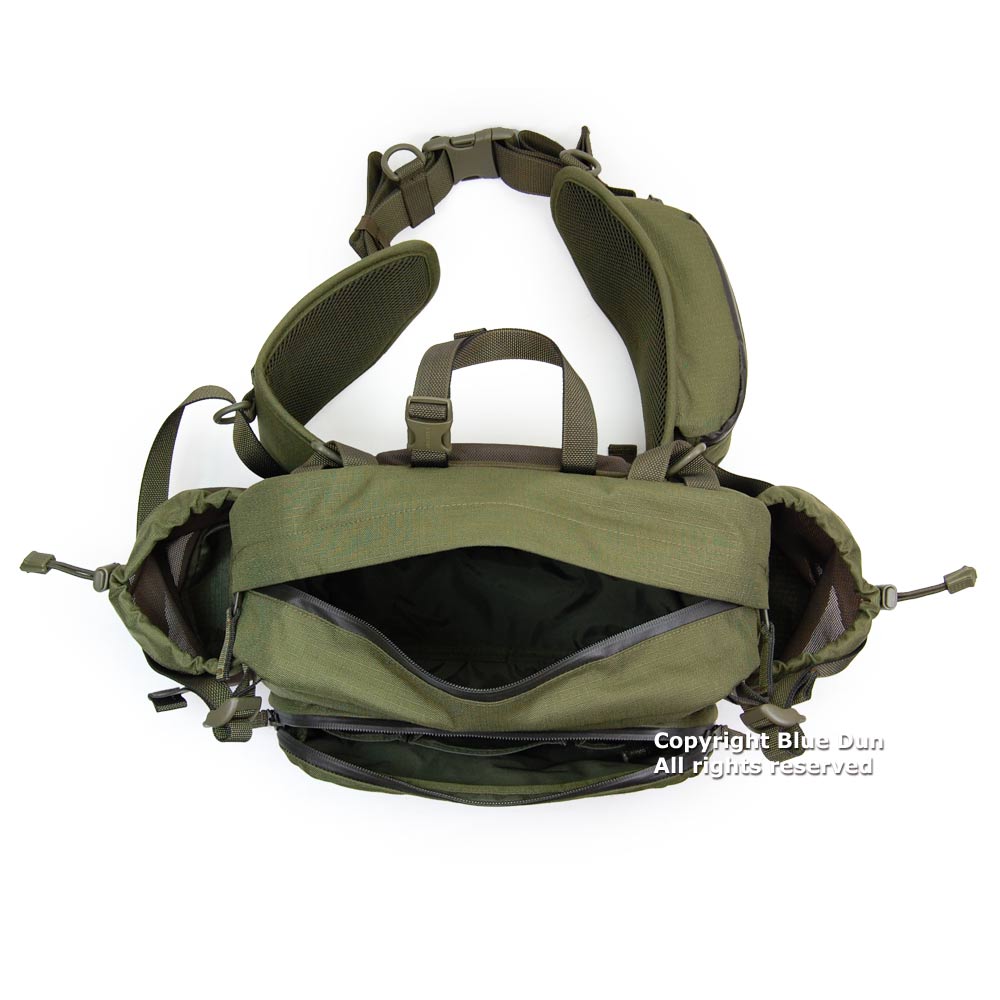 FILSON Ripstop Nylon Waist Pack | リップストップ・ナイロン