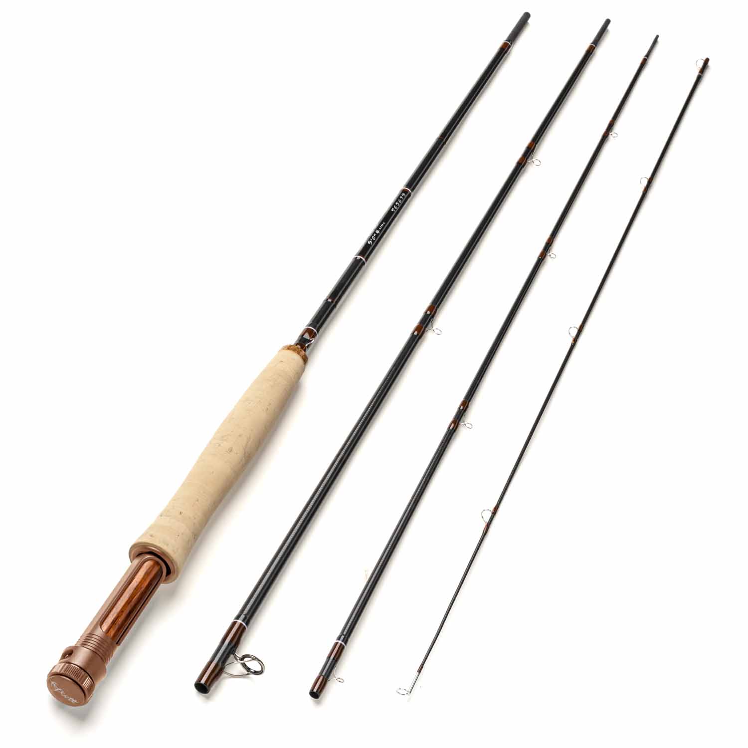 Scott 50th Anniversary Fly Rods STS909/3 スコット50周年記念ロッド