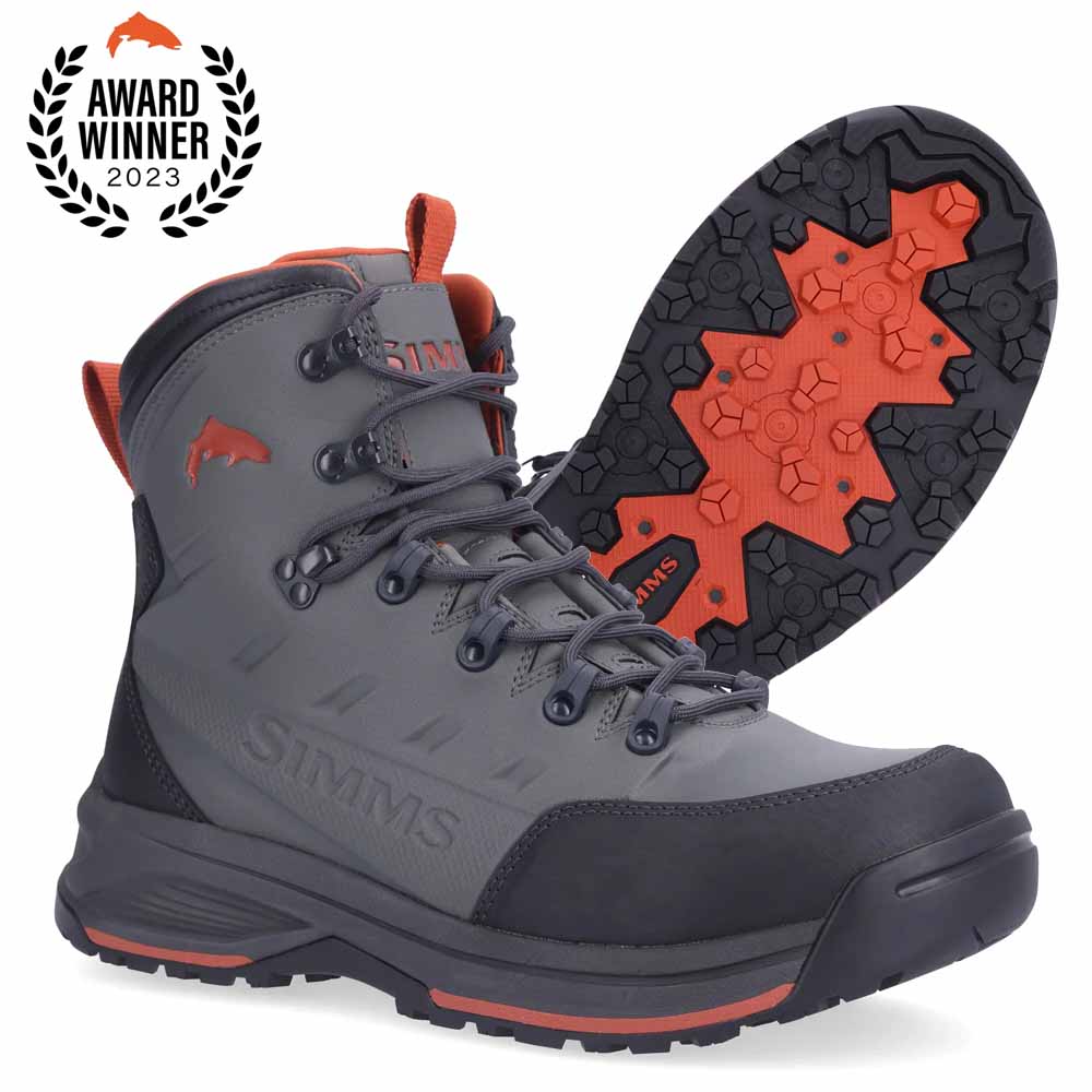 Simms FS Wading Boots | シムス FSブーツ：BLUE DUN