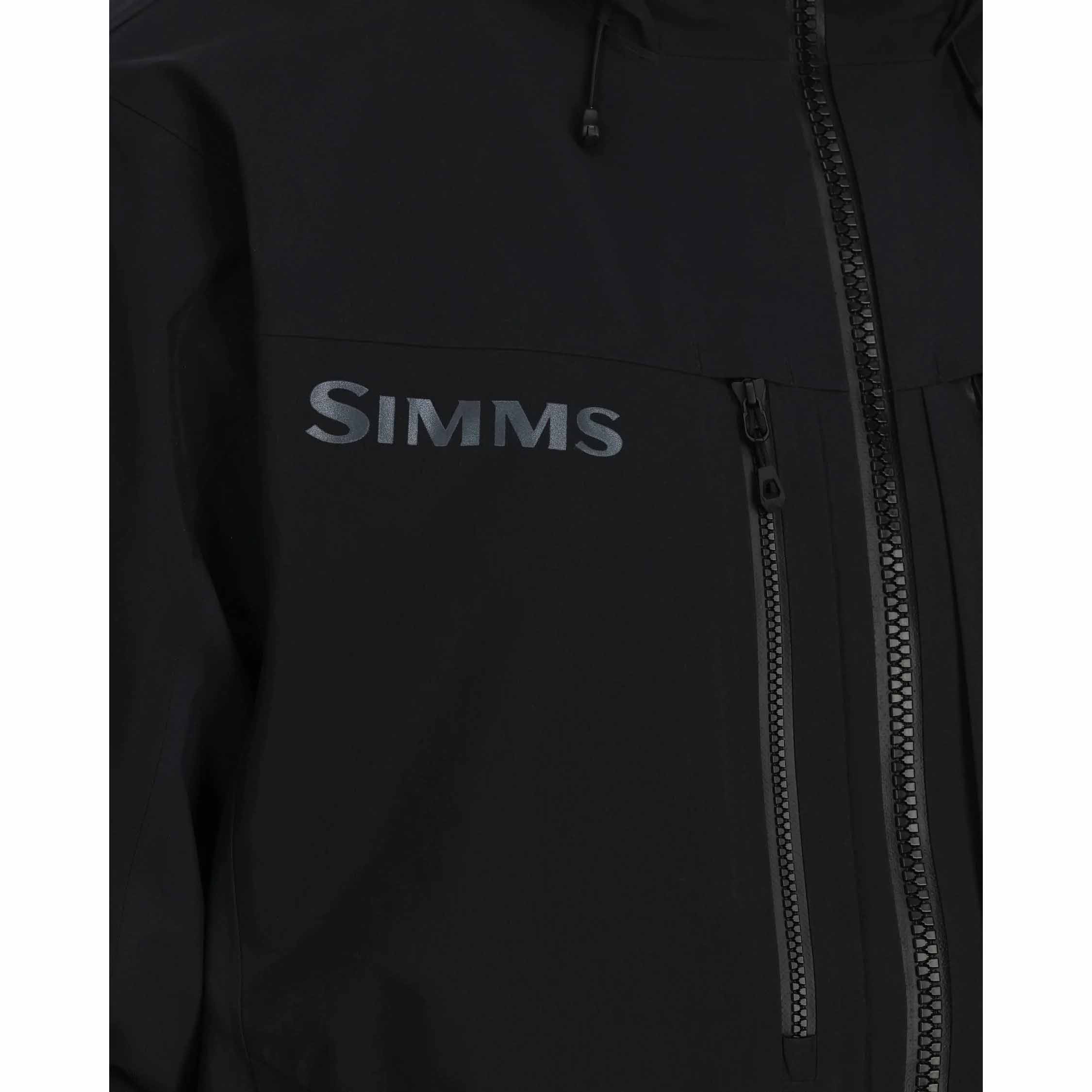 Simms ProDry Jacket | シムス プロドライ・ジャケット：BLUE DUN