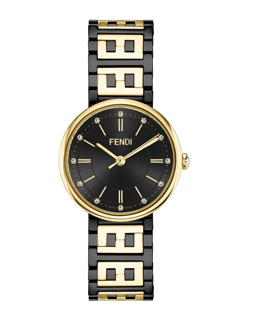 Fendi Women's Forever Fendi Watch – Bluefly