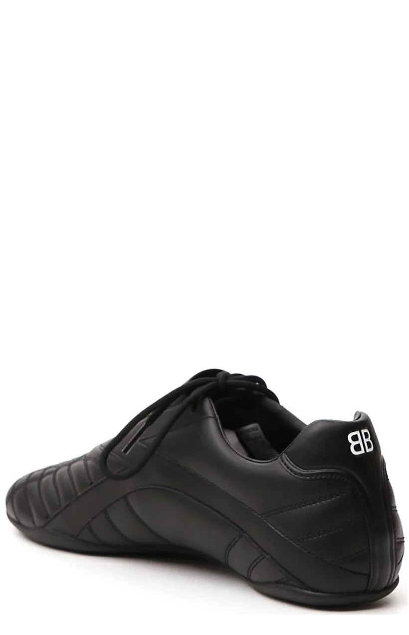 Balenciaga Zen Sneakers 'Matte Black' – Bluefly
