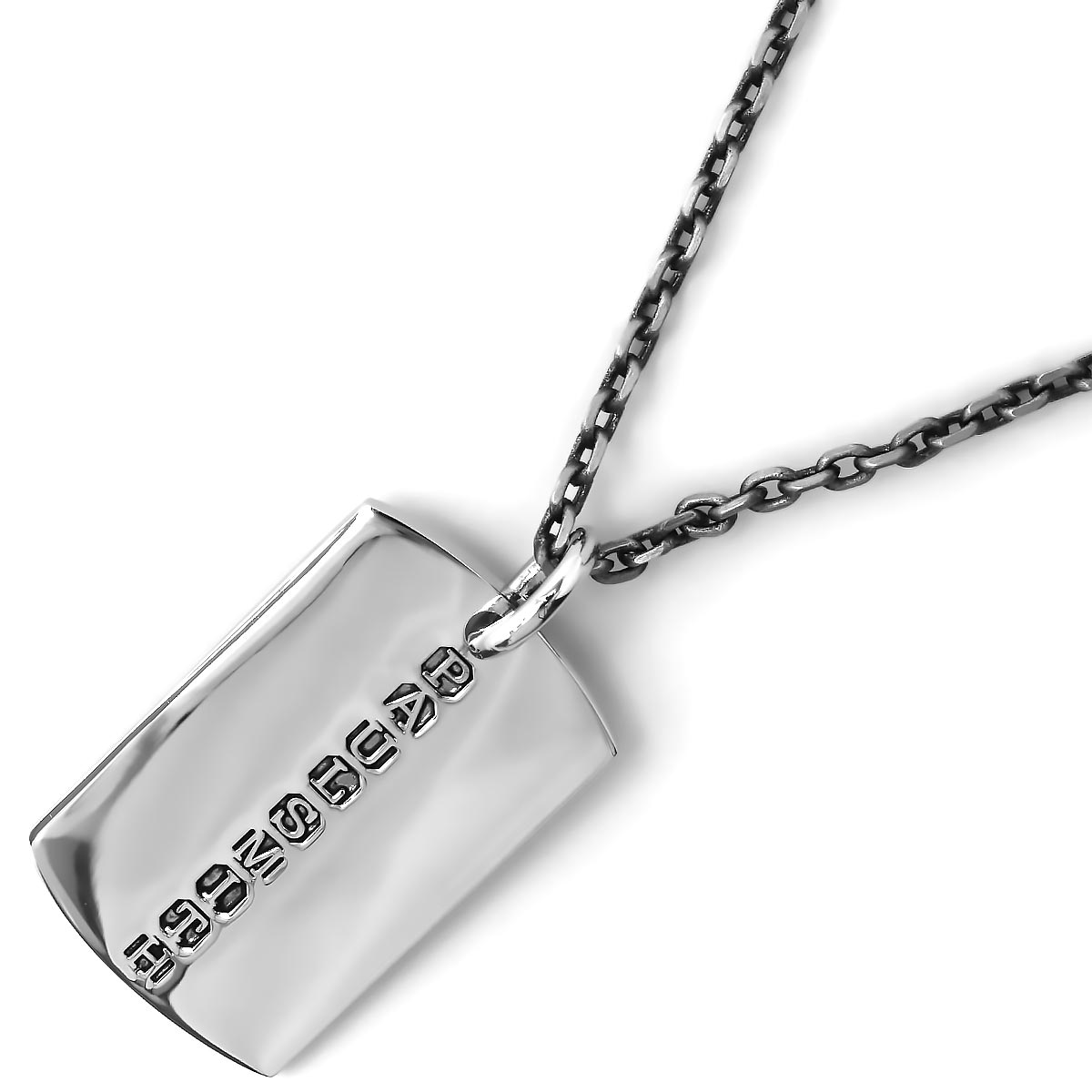 ポールスミス ネックレス/ペンダント アクセサリー メンズ ロゴ