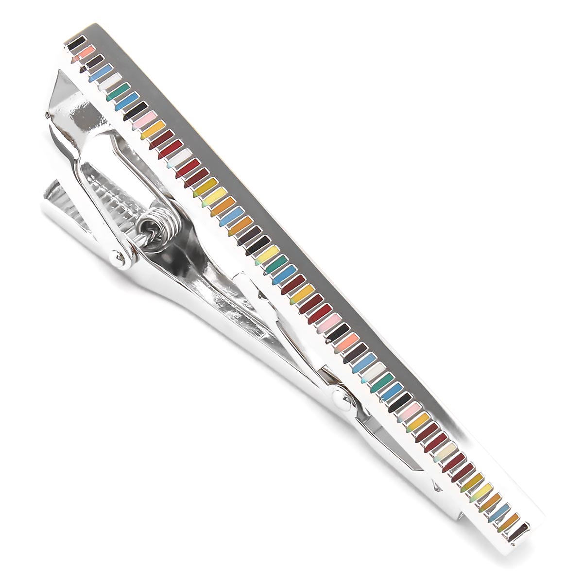 ポールスミス ネクタイピン アクセサリー メンズ マルチ エッジ マルチ