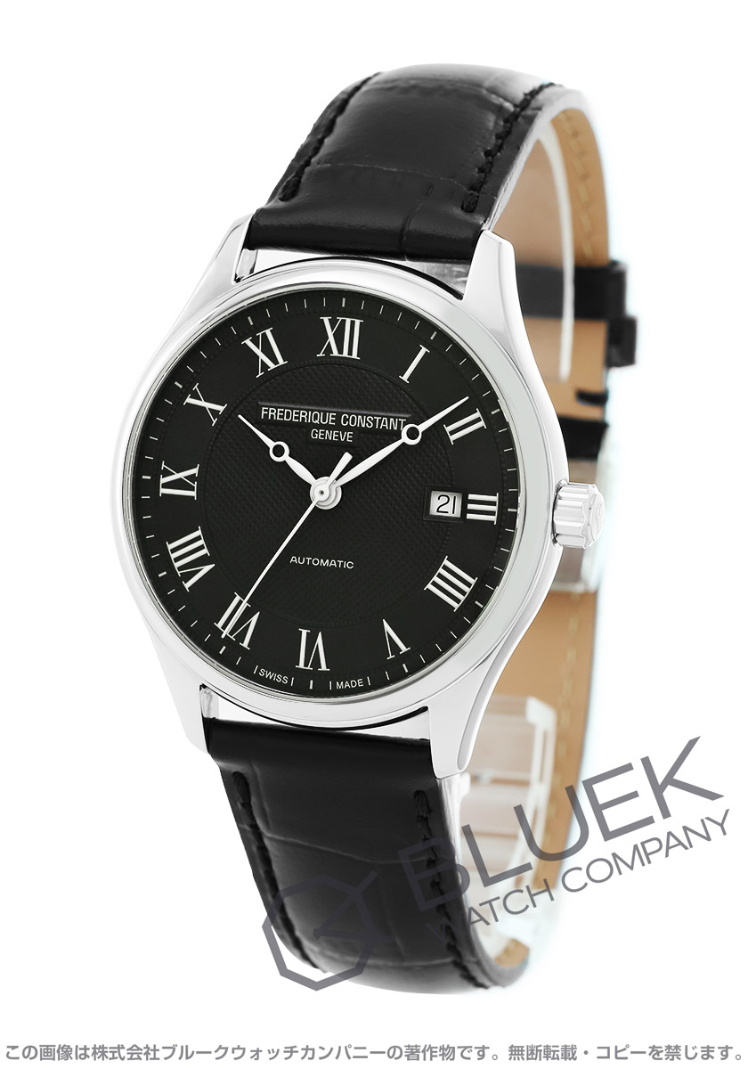 フレデリックコンスタント クラシック インデックス メンズ FC